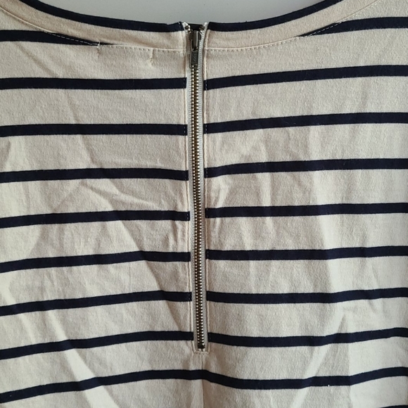 J.CREW - Baseball Style Top - Picture 6 of 9